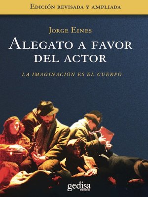 cover image of Alegato a favor del actor